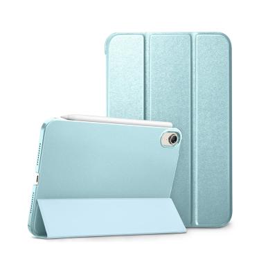 China For Ipad Mini 6 factory wholesale for ipad mini6 three times cute tag case mini 6 ipad case for mini 6 case PU leather tablet new ipad for sale