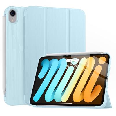 China For Ipad Mini 6 shockproof for ipad mini 6 case 8.3 inch case anticaida direct chargefor ipad mini 6 pencil case for sale