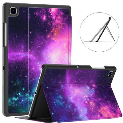 China For Samsung Tab A7 10.4 Inch Hot Selling PU Leather For Samsung a7 lite Tab A7 lite Tab Cover Para Tablet Case Samsung a7 lite Tablets Case for sale