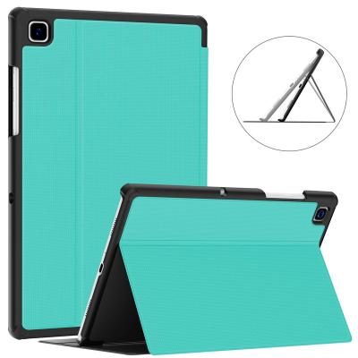 China For Samsung Tab A7 10.4 inch Outstanding Quality For Samsung Tablets Case Funda Soft Tag A7 Lite Shock Proof Case Samsung PU Tab A Tablet 7 Lite Case for sale