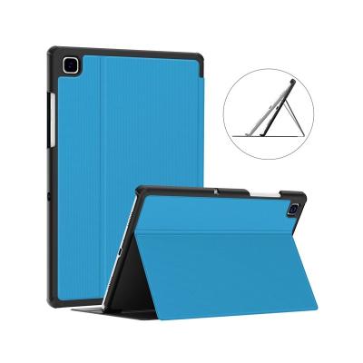 China For Samsung Tab A7 10.4 Inch Scratch Resistant For Galaxy Tab A7 Lite Case Samsung Galaxy A7 Lite Tablet Flip Cover Tablet Keyboard Case for sale