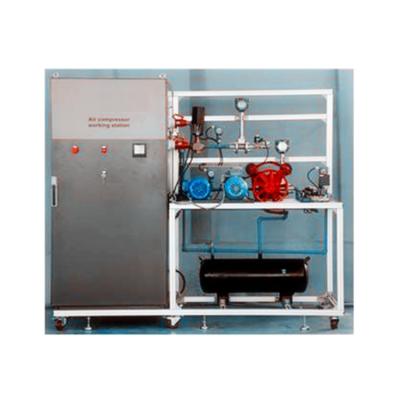 China Compressor Energy Efficiency Training System Compressor Energy Efficiency Training Equipment Teaching Equipment Educational Equipment for sale