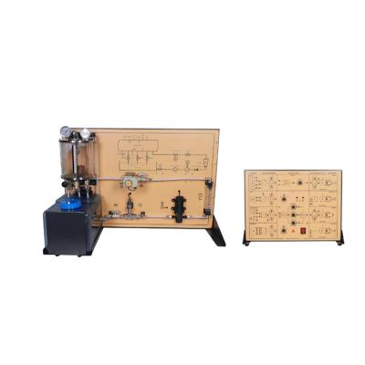 China PROCESS CONTROLLED Trainer Equipment PROCESS CONTROL TRAINER Educational Equipment for sale