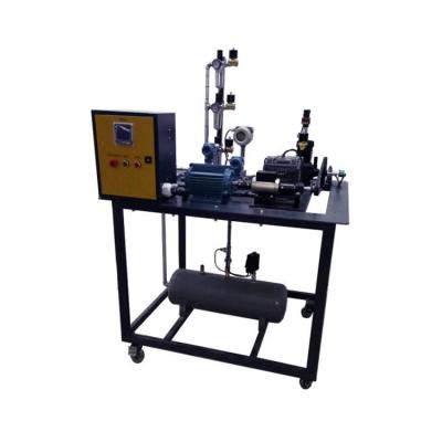 China Single Stage Compressor Trainer Single Stage Compressor Efficiency Research Trainer Teaching Equipment Educational Equipment for sale