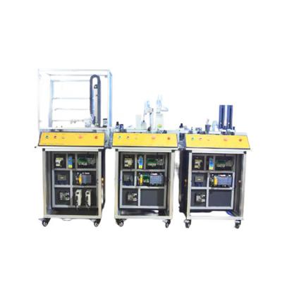 China Modular Mechatronics System Mechatronics Automation Training Equipment Modular Didactic Equipment Educational Equipment for sale