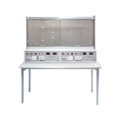 China Teaching and Educational Equipment Maintenancetraining of Workbench Electric Didactic Equipment Training Equipment for sale