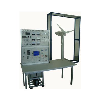 China Rectification and reversal of wind power generation rectification and reversal of wind power generation training equipment teaching equipment educational equipment for sale