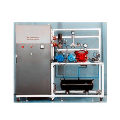 China Compressor Energy Efficiency Training System Compressor Energy Efficiency Training Equipment Teaching Equipment Educational Equipment for sale