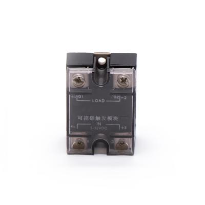 China IP6.5Sealed / Epoxy Price 5v 12v 24v 32v AC ssr Facrtoy Solid State Relay Single Phase for sale