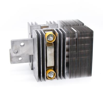 China Competitive Price Epoxy Aluminum Heat Pipe Rf Air Cooling Radiator for sale