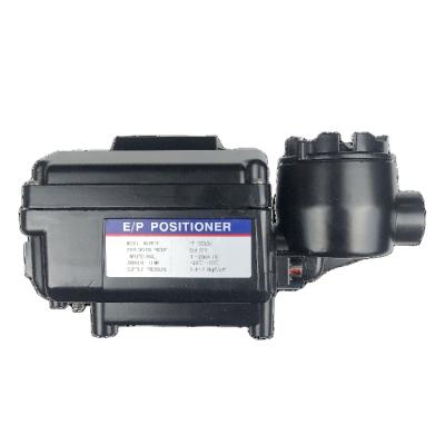 China YUHONG YT-1000L General Pneumatic Valve Electro Positioner For Ball Butterfly Valve for sale