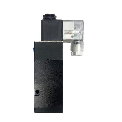 China General Wholesale Cheap Pneumatic Directional Control Pneumatic Solenoid Valve for sale