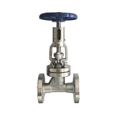 China General YUHONGStainless Steel CF8 Flanged DN15 PN16 Manual Modulation Regulating Control Adjusting 3Balance Valve With Hand Wheel for sale