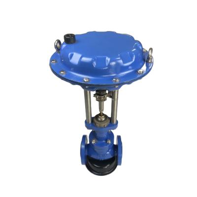 China General Wholesale Medium Main Pneumatic Die Casting Pressure Control Valve for sale