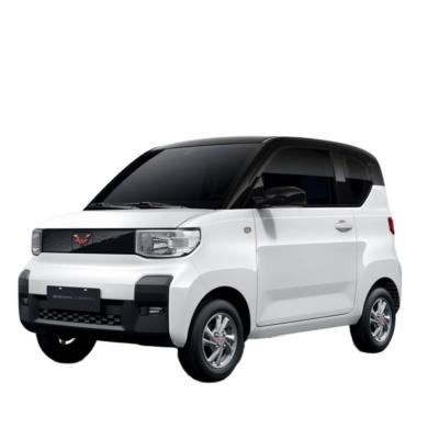 China Wuling City Car 100km/h 2 Doors 4 Leather High Speed ​​Seats Cheapest Famous Car Enterprise In China for sale