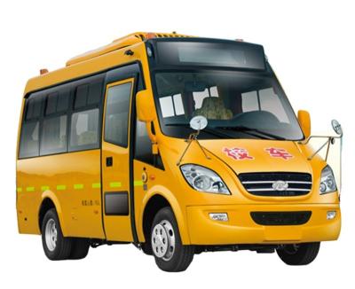 China Ankai A6 Series 18-35 Seats Coach Bus School Bus Luxury Business Shuttle Bus for sale