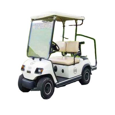 China New Arrival 2500W Adult Four Wheel Battery Operated Powerful Electric Golf Cart G-Golf for sale