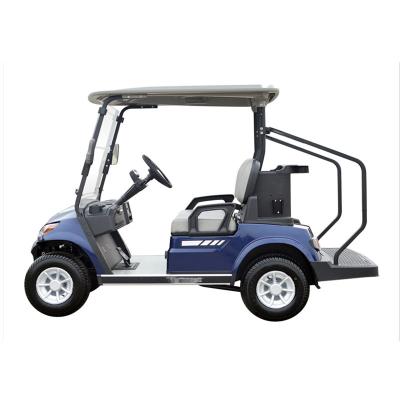 China Leather Made In China Factory Price 2-4 Person Club Car Electric Golf Cart for sale