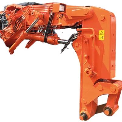 China OEM Direct Selling Digger Short Boom 1 Year Warranty Excavator Shortening Boom and Arm for sale