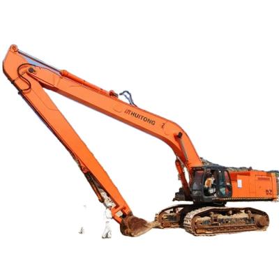 China Excavator Digger Long Reach Boom OEM Customize Digger Long Reach Boom And Arm 6 Month Warranty for sale