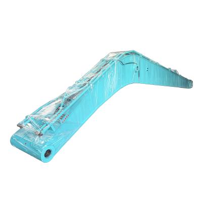 China Excavator Construction Machinery Excavator Long Reach Boom OEM Customize Digger Long Reach Boom for sale