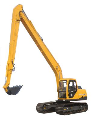 China Hotels Excavator Boom 120 Excavator Long Reach Boom Long Arm Reach Boom For Excavator for sale