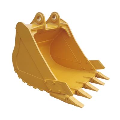 China Excavator Attachment Excavator GP Bucket Factory Supply Standard GP Bucket or PC200/PC360 for sale