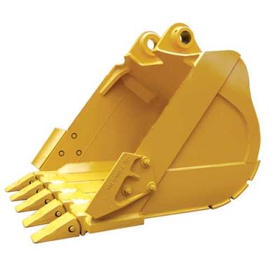 China Loading Customize CAT320 PC300 ZX250 GP Excavator Standard Bucket Price Standard Bucket GP Bucket for sale