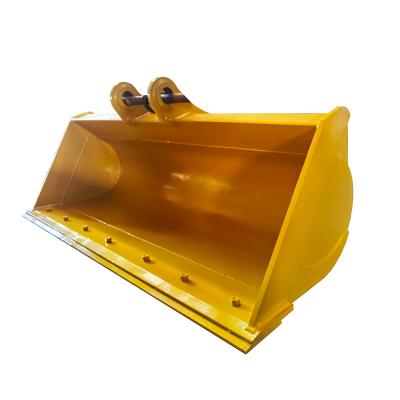 China Excavator Attachment 2021 Excavator OEM/ISO9001 Bucket DH130/DH150/DH200 Excavators Surrounding Bucket Cleaning Ditches Bucket for sale