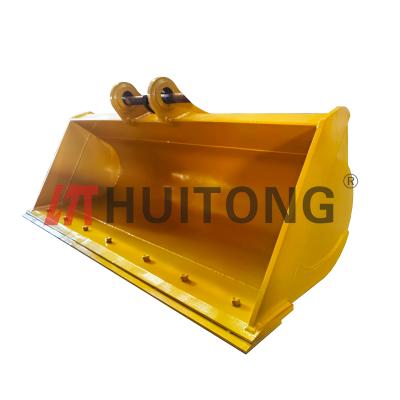 China Hot Sale 10 Ton Best Price Excavator Cleaning Bucket j c b Bucket Weed Loading Digging Bucket for sale