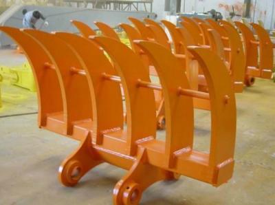 China Model Dozer China Factory Provided Excavator Rakes OEM Customization 1Year Warranty for sale