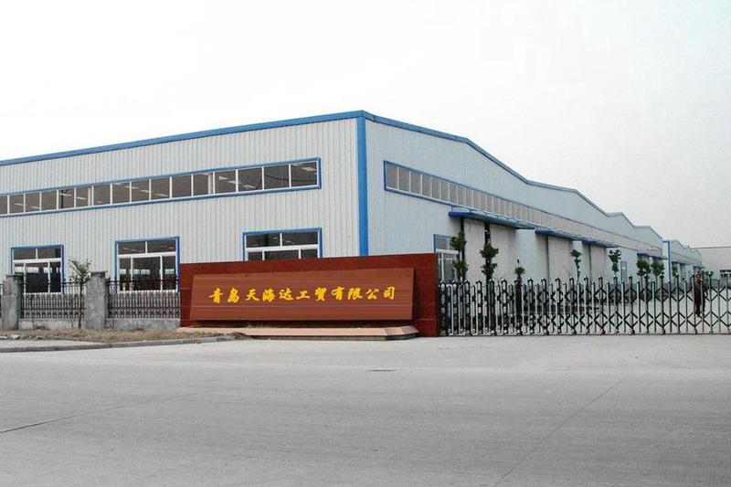 Verified China supplier - Qingdao Tianhaida Industry And Trade Co., Ltd.