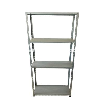 China Adjustable Adjustable Shelves Storage Steel Rack Buries Garage Adjustable Shelf Steel Shelving Unit for sale