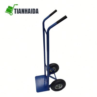 China Multi Purpose Pull Utility Steel Truck Bag Trolley Hand Tools Electric Purpose Hand Trolley Prices for sale