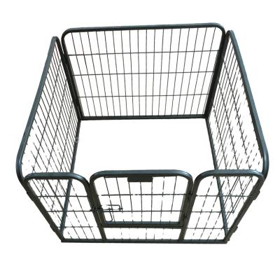 China Breathable Metal Dog Cage Multi Layers Pets Iron House Cat Cage Animal Cage Big Small for sale