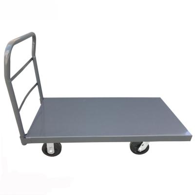 China Foldable Heavy Duty Tools Stainless Steel Platform Hand Truck Cart Cart for sale