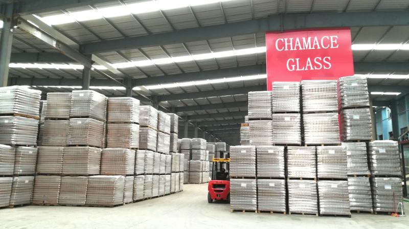 Verified China supplier - Xuzhou Chamace Glass Products Co., Ltd.