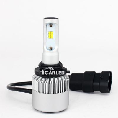 China led headlight HB4 9006 car led headlight csp chip high power automobile led headlight kit for sale