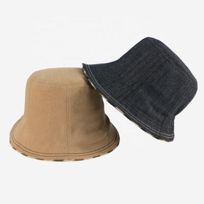 China Custom Character Dongkuan Spring Style Fisherman Hats Unique Designer Korean Bucket Hat For Women for sale