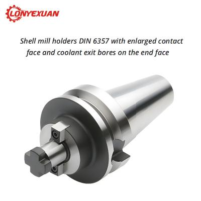 China Lyx Combi Shell Mill Holders DIN 6358 for sale