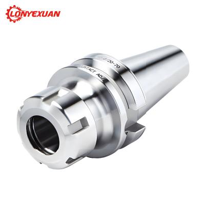 China HIGH SPEED STEEL collet chucks for DIN 6499 (ISO 15488) Collet HER-system for sale