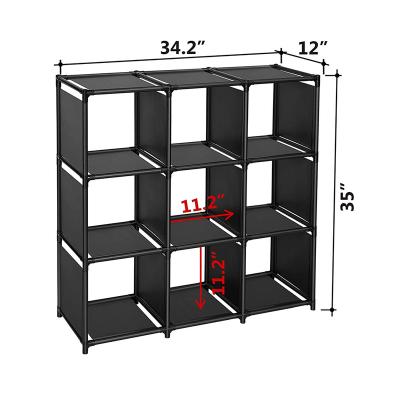 China (Size)Fancy Vintage Adjustable Special Hot Selling Sheet Metal Storage Boxes For Apartment for sale