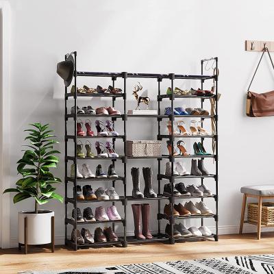 China (Size) wholesale cheap, best-selling, high-quality lightweight adjustable hotel shoe rack for sale