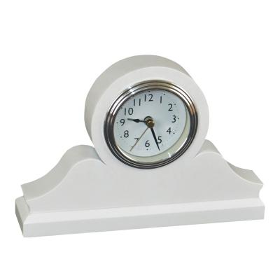 China New Color Antique Custom Size Support Style Desk Clock Alarm Clock Table Clock for sale