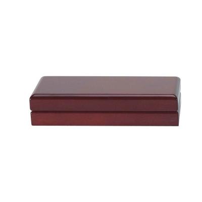 China China best choice for gift/business year end award~wooden pen box wholesale for sale