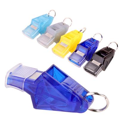 China Referee Boxed By Non-nuclear High Frequency Whistle Outdoor Sports Game Whistle Basketball Football Match Sports Whistle for sale