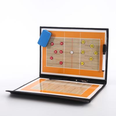 China Easy To Carry High Quality Magnetic Tactical Board For Volleyball Training Coaching Board Volley Doodle Board for sale