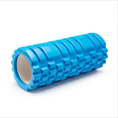 China High Quality Durable Muscle Massager And Relaxation Cavity Muscle Relaxation Roll Deep Yoga EVA Foam Yoga Column for sale