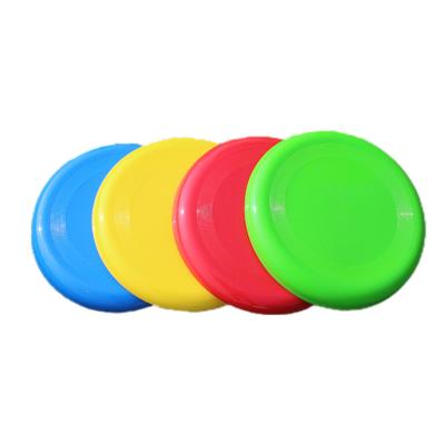 China 2021 factory direct sales best quality customization toy 2021 plastic flying disc inflatable hot red kids toys for sale