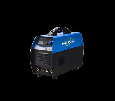 China BUILDING MATERIAL SOLDADORAS SOLDAR PORTABLE SHOPS CUT40/40/60/100 IGBT INVERTER PLASMA CUTTING WELDER 110V WELDER MACHINE for sale